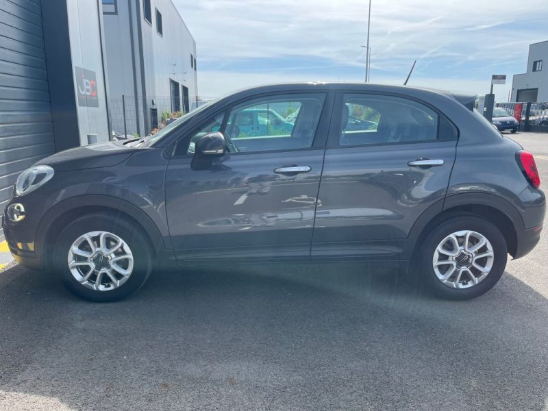 FIAT 500X 1.0 FIREFLY TURBO T3 120CH CITY CROSS 2019