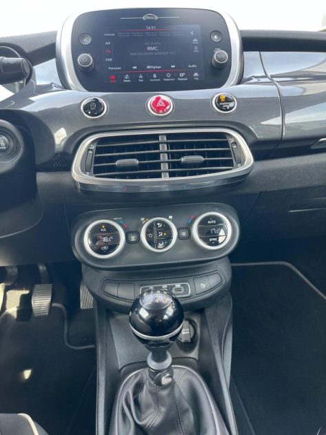 FIAT 500X 1.0 FIREFLY TURBO T3 120CH CITY CROSS 2019
