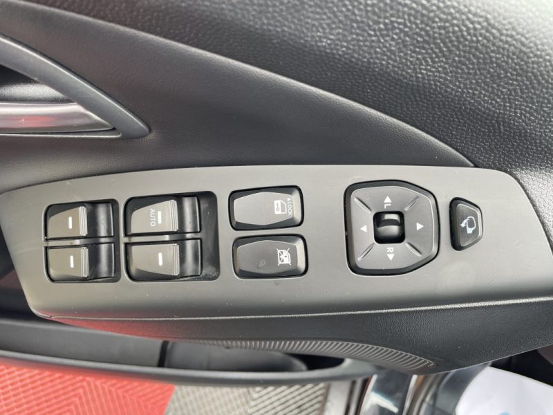 HYUNDAI IX35  1.7 CRDI  115 CV  2WD   GARANTIE 3/12 MOIS 2014