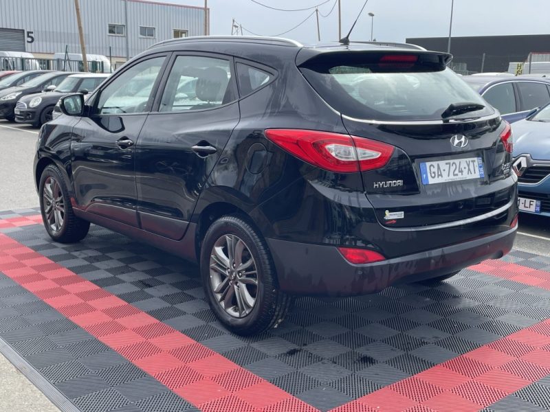 HYUNDAI IX35  1.7 CRDI  115 CV  2WD   GARANTIE 3/12 MOIS 2014