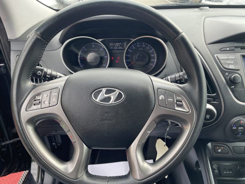 HYUNDAI IX35  1.7 CRDI  115 CV  2WD   GARANTIE 3/12 MOIS 2014