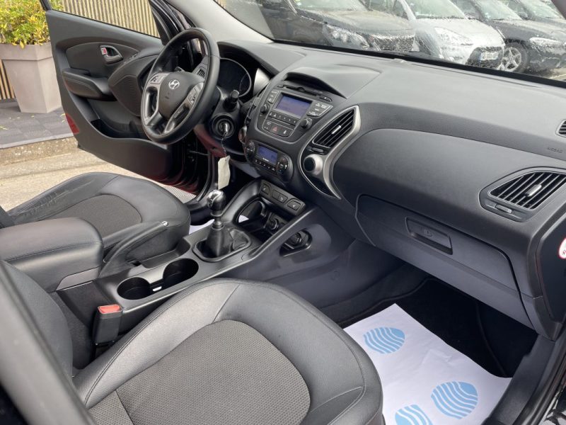 HYUNDAI IX35  1.7 CRDI  115 CV  2WD   GARANTIE 3/12 MOIS 2014