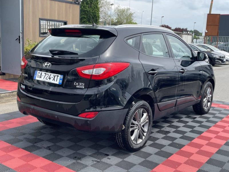 HYUNDAI IX35  1.7 CRDI  115 CV  2WD   GARANTIE 3/12 MOIS 2014