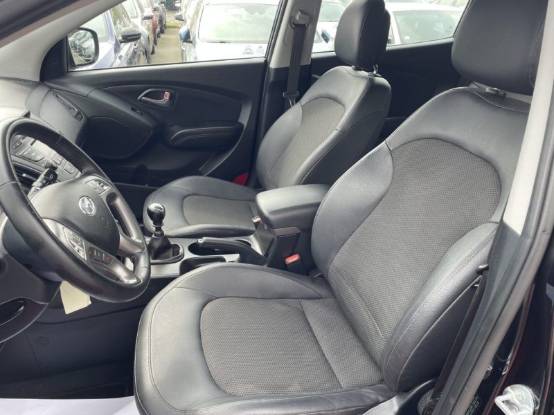 HYUNDAI IX35  1.7 CRDI  115 CV  2WD   GARANTIE 3/12 MOIS 2014