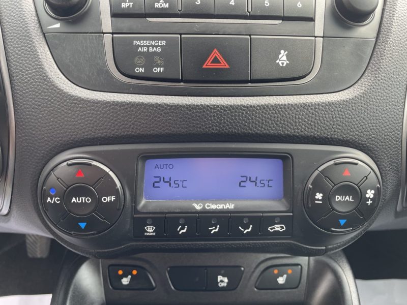 HYUNDAI IX35  1.7 CRDI  115 CV  2WD   GARANTIE 3/12 MOIS 2014