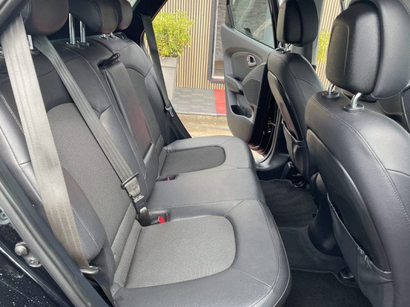 HYUNDAI IX35  1.7 CRDI  115 CV  2WD   GARANTIE 3/12 MOIS 2014