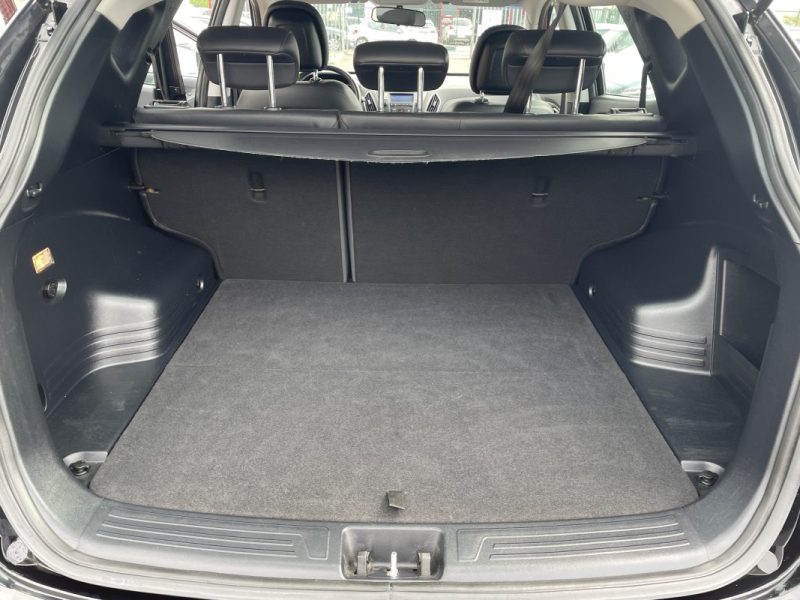 HYUNDAI IX35  1.7 CRDI  115 CV  2WD   GARANTIE 3/12 MOIS 2014
