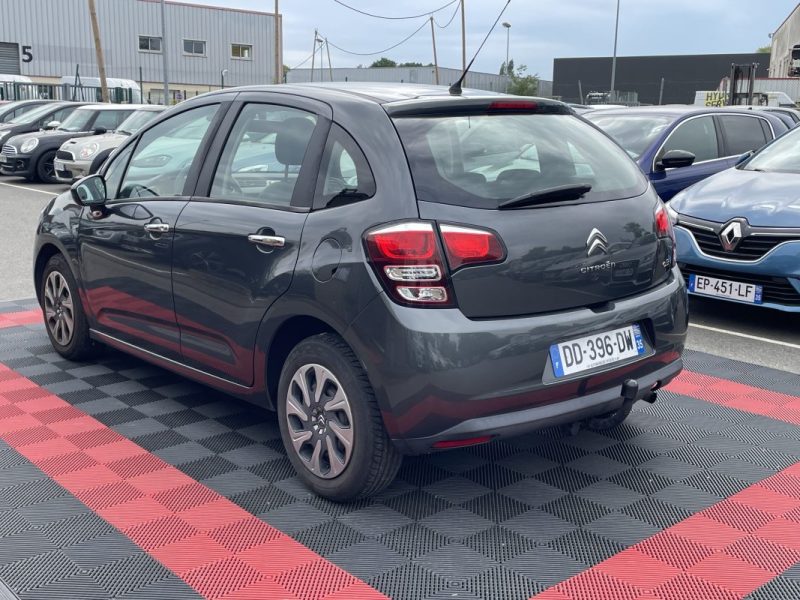 CITROEN C3 1.2L  82CV    GARANTIE 3/12 MOIS 2014