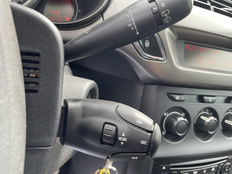 CITROEN C3 1.2L  82CV    GARANTIE 3/12 MOIS 2014