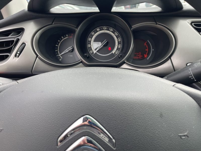 CITROEN C3 1.2L  82CV    GARANTIE 3/12 MOIS 2014