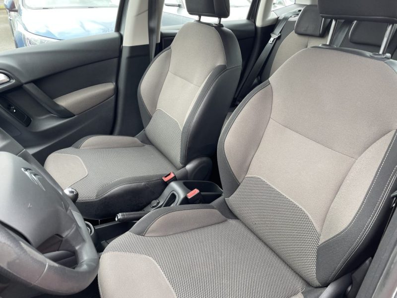 CITROEN C3 1.2L  82CV    GARANTIE 3/12 MOIS 2014