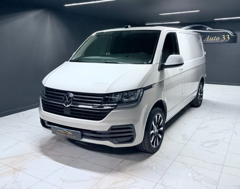 Volkswagen Transporter T6.1 L1H1 2.0 TDI 110ch 