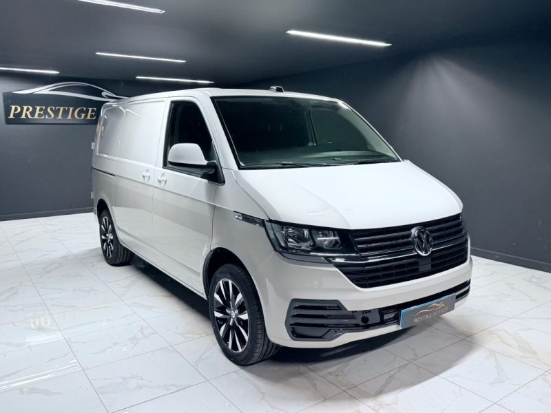 Volkswagen Transporter T6.1 L1H1 2.0 TDI 110ch 