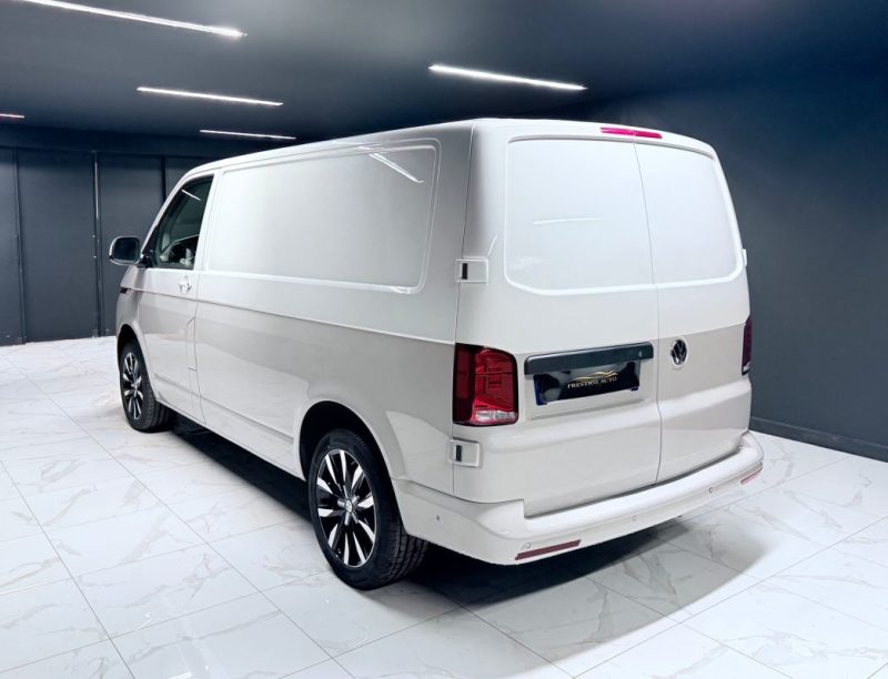 Volkswagen Transporter T6.1 L1H1 2.0 TDI 110ch 