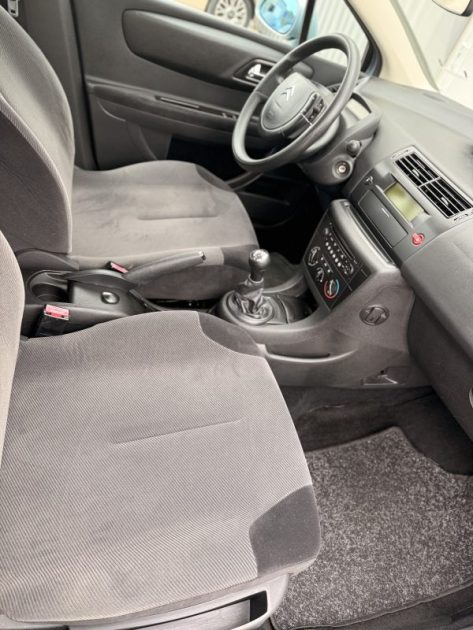 CITROEN C4 1.6I 16 V 110 CV 2005 100 000MK 