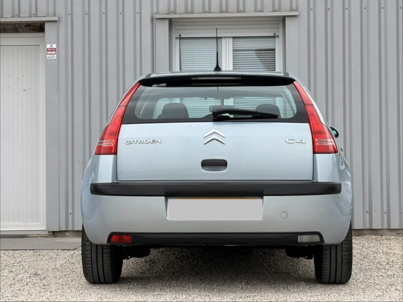 CITROEN C4 1.6I 16 V 110 CV 2005 100 000MK 