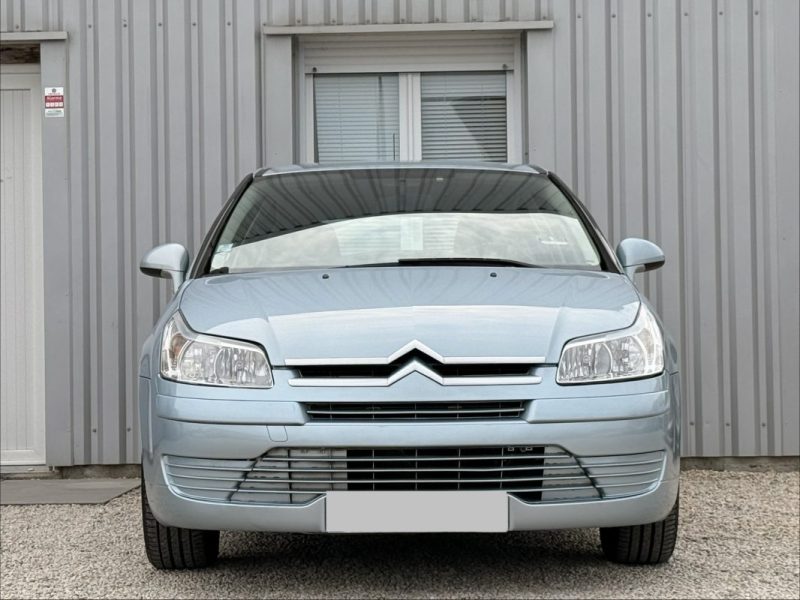 CITROEN C4 1.6I 16 V 110 CV 2005 100 000MK 