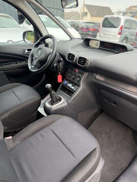 CITROEN C3 1.4 VTI 95 ATTRACTION 2009