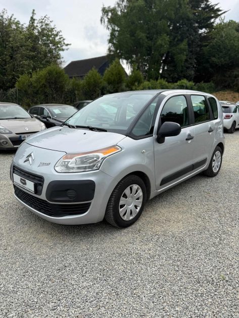 CITROEN C3 1.4 VTI 95 ATTRACTION 2009