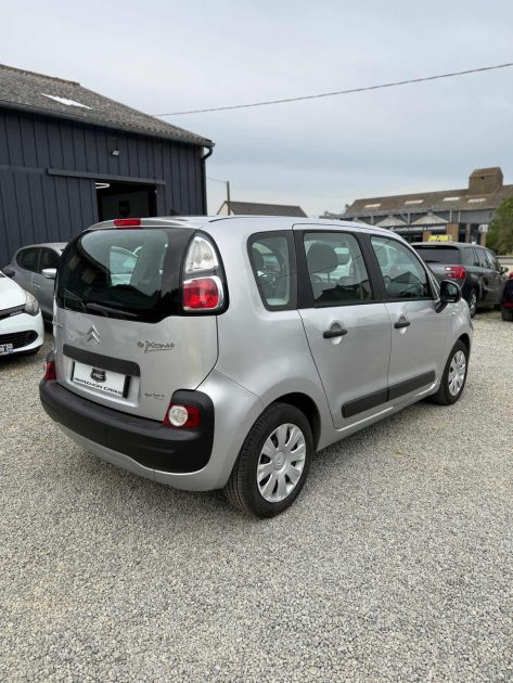 CITROEN C3 1.4 VTI 95 ATTRACTION 2009