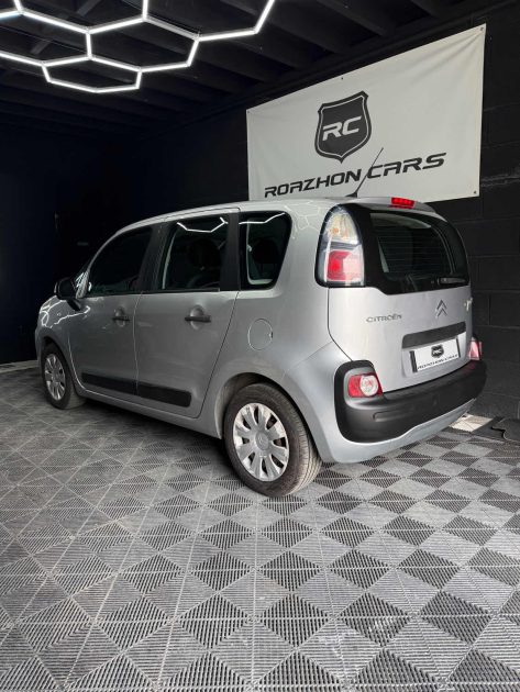 CITROEN C3 1.4 VTI 95 ATTRACTION 2009