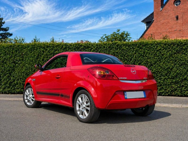 OPEL TIGRA 1.4 ROADSTER // EN L’ÉTAT //  TOIT HS