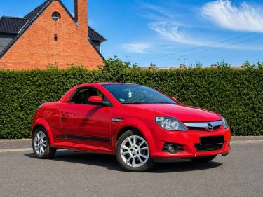 OPEL TIGRA 1.4 ROADSTER // EN L’ÉTAT //  TOIT HS