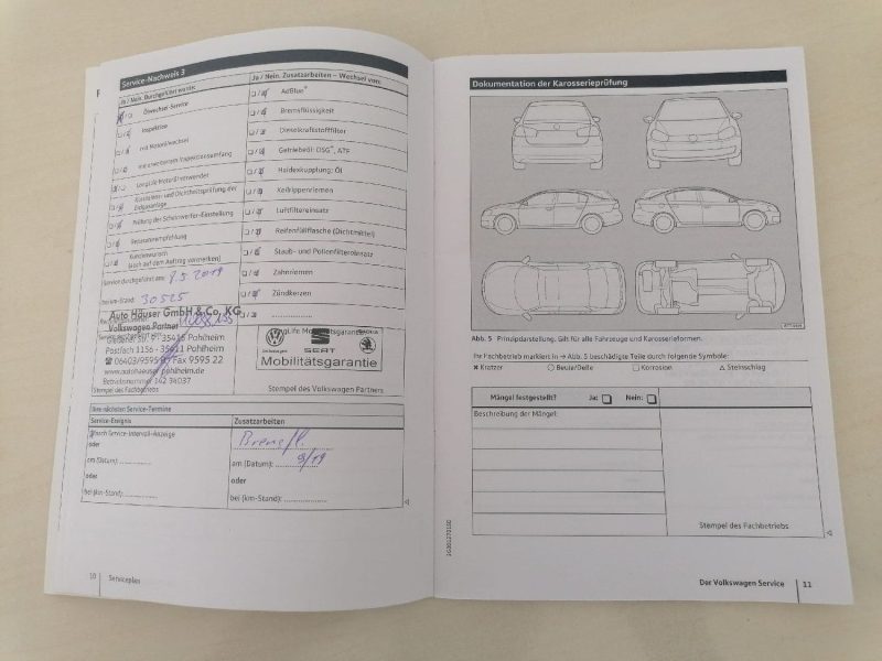 VOLKSWAGEN Golf VII GTI - 230ch Performance 