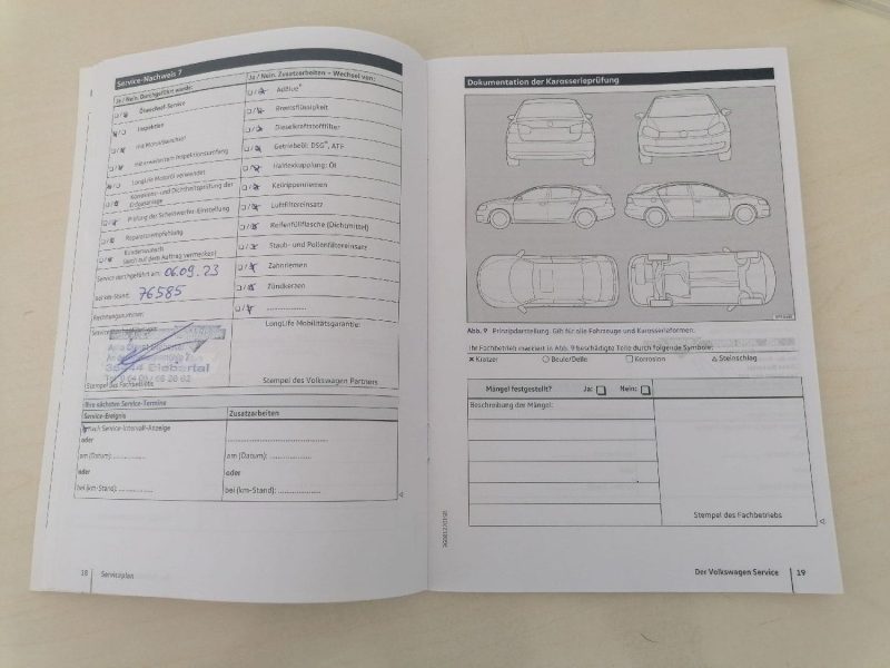 VOLKSWAGEN Golf VII GTI - 230ch Performance 