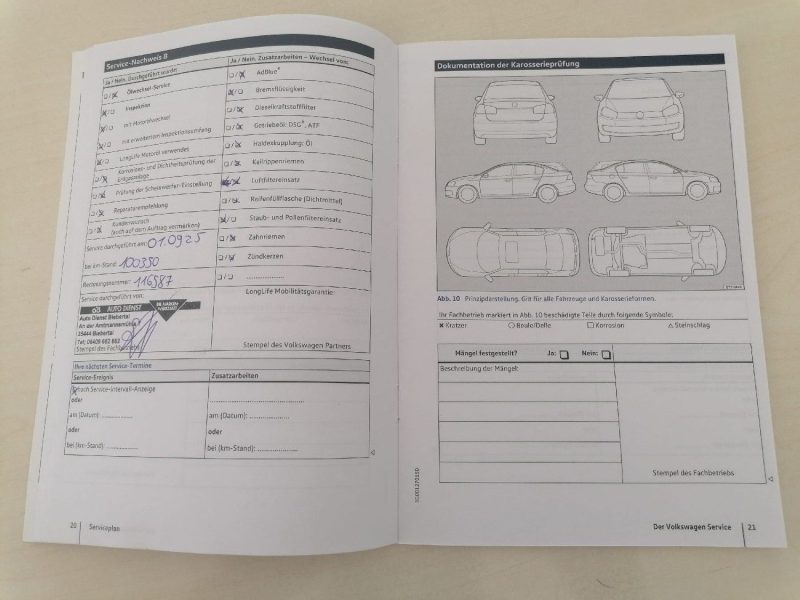 VOLKSWAGEN Golf VII GTI - 230ch Performance 