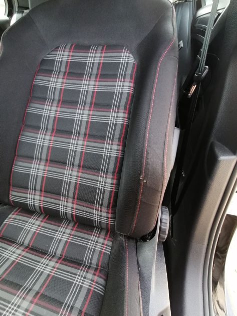 VOLKSWAGEN Golf VII GTI - 230ch Performance 