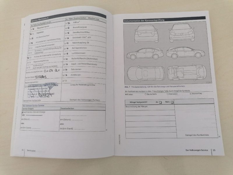 VOLKSWAGEN Golf VII GTI - 230ch Performance 