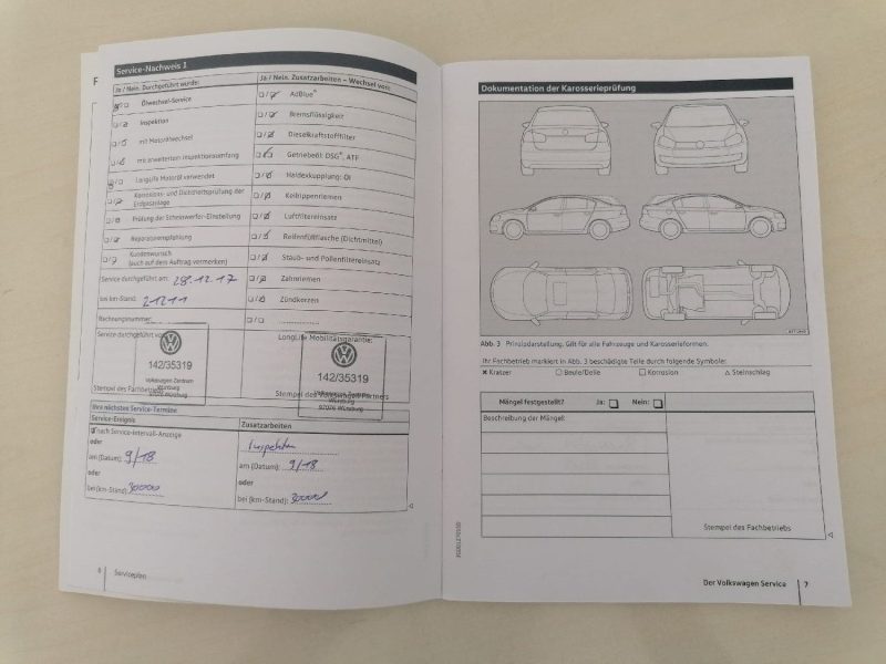 VOLKSWAGEN Golf VII GTI - 230ch Performance 