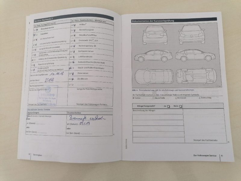 VOLKSWAGEN Golf VII GTI - 230ch Performance 