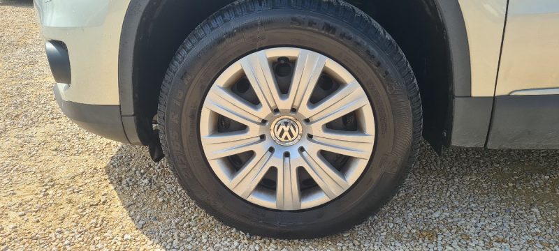 VOLKSWAGEN Tiguan - 2.0 TDI 140ch Diesel