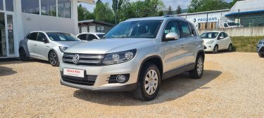 VOLKSWAGEN Tiguan - 2.0 TDI 140ch Diesel