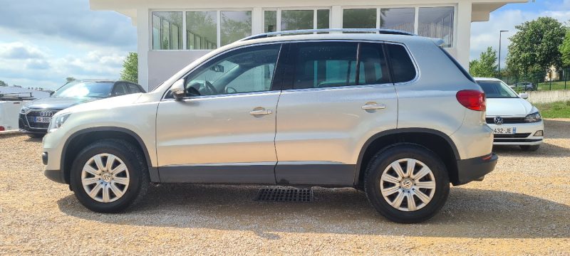 VOLKSWAGEN Tiguan - 2.0 TDI 140ch Diesel