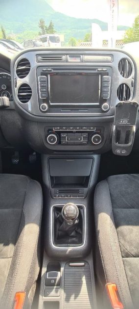 VOLKSWAGEN Tiguan - 2.0 TDI 140ch Diesel