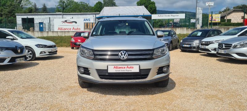 VOLKSWAGEN Tiguan - 2.0 TDI 140ch Diesel