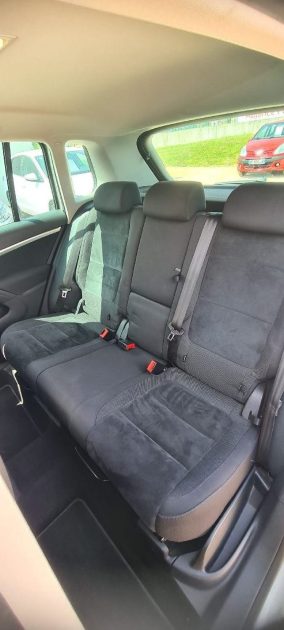 VOLKSWAGEN Tiguan - 2.0 TDI 140ch Diesel