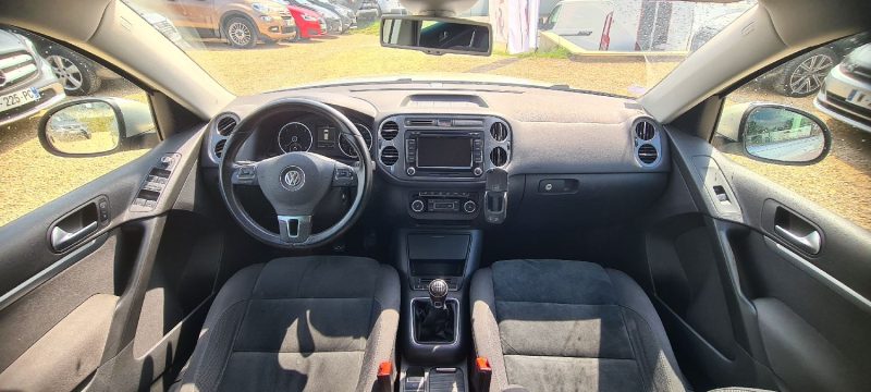 VOLKSWAGEN Tiguan - 2.0 TDI 140ch Diesel