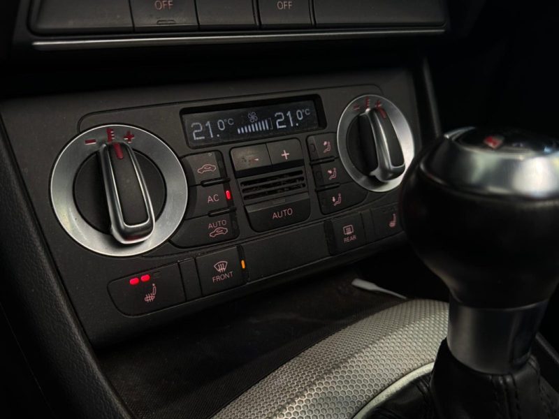 Audi Q3 2.0 TDI 177CH BVA  QUATTRO  🌤️ Toit panoramique | 🛋️ Cuir | 🗺️ GPS | Vendu en état  