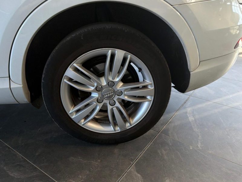 Audi Q3 2.0 TDI 177CH BVA  QUATTRO  🌤️ Toit panoramique | 🛋️ Cuir | 🗺️ GPS | Vendu en état  
