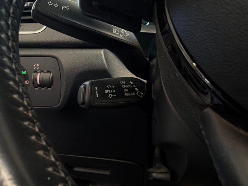 Audi Q3 2.0 TDI 177CH BVA  QUATTRO  🌤️ Toit panoramique | 🛋️ Cuir | 🗺️ GPS | Vendu en état  