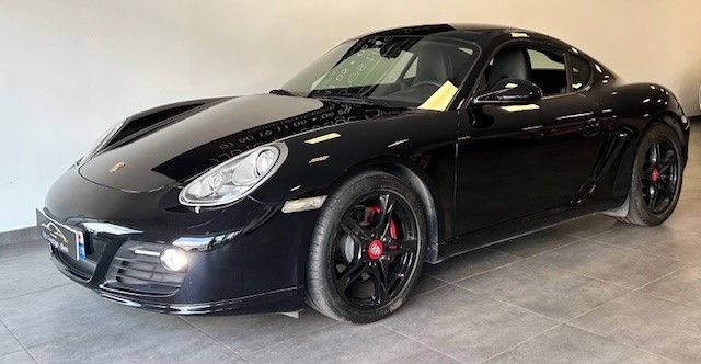 PORSCHE CAYMAN 3.5 S 2010