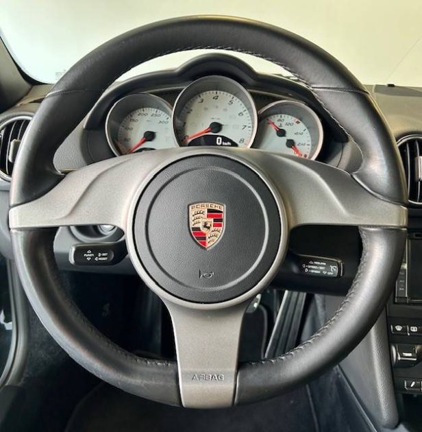 PORSCHE CAYMAN 3.5 S 2010