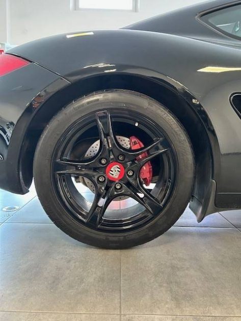 PORSCHE CAYMAN 3.5 S 2010