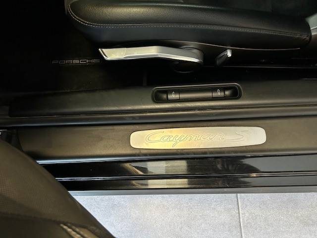 PORSCHE CAYMAN 3.5 S 2010