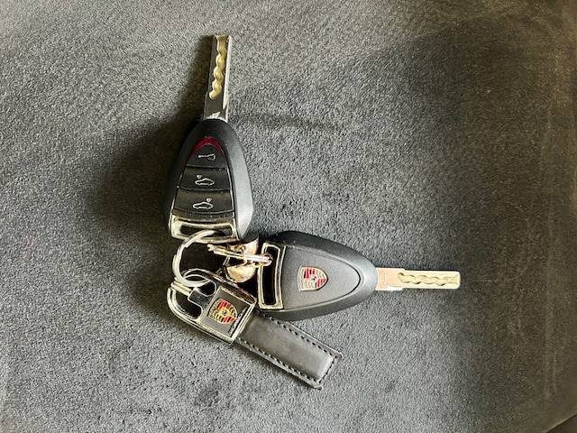 PORSCHE CAYMAN 3.5 S 2010