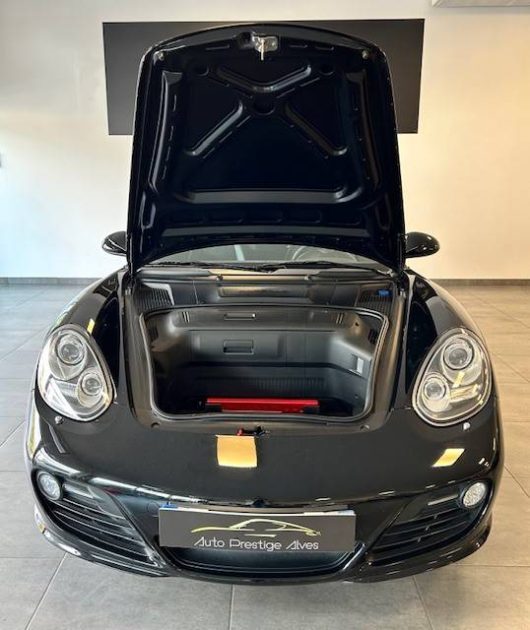 PORSCHE CAYMAN 3.5 S 2010